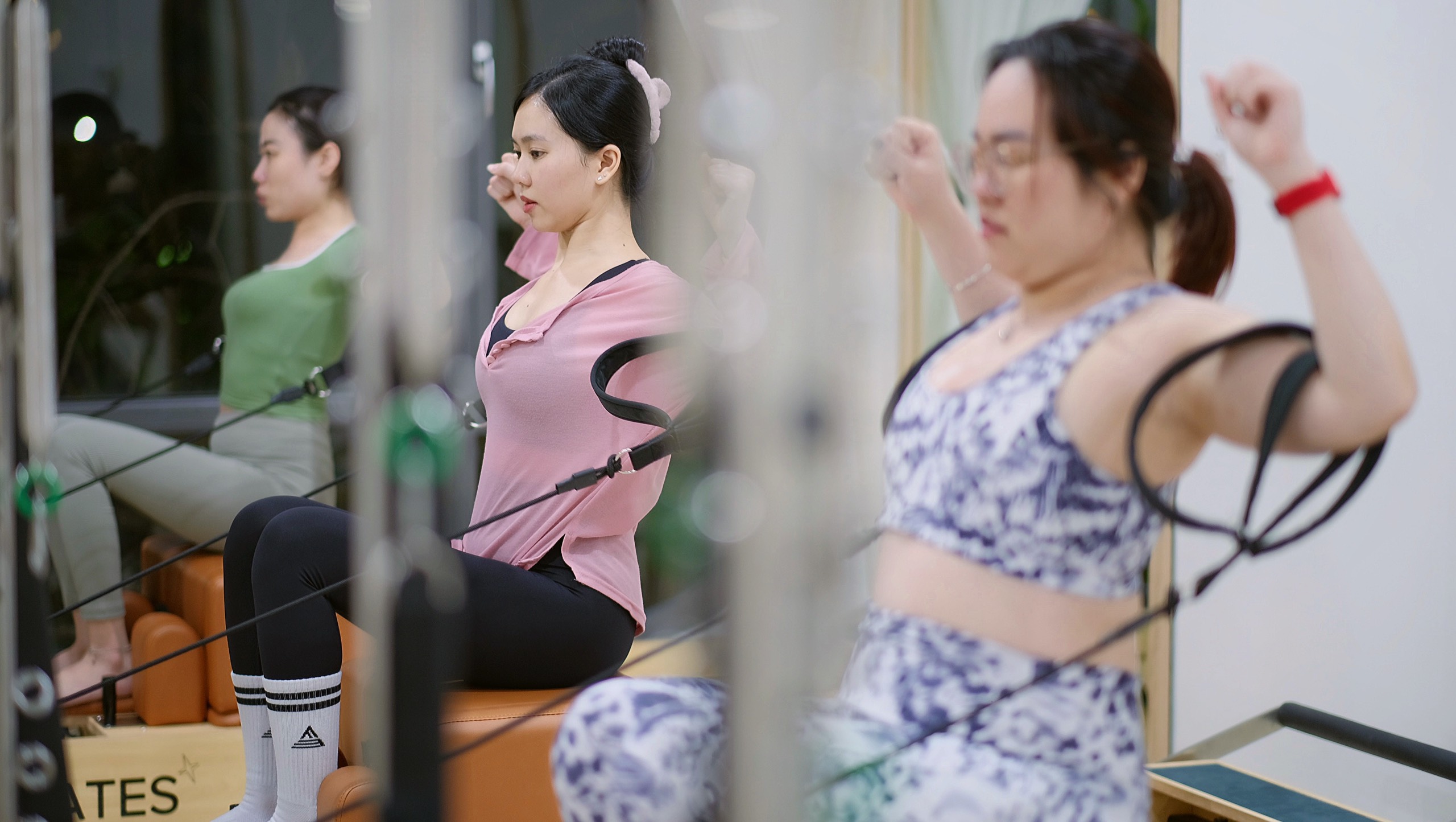 Gói tập 1:4 - Tập nhóm hăng say